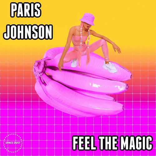 Paris Johnson - Feel The Magic [SD025]